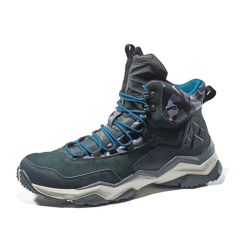 Waterproof hiking shoes for men winter sports snow tourism shoes