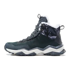 Waterproof hiking shoes for men winter sports snow tourism shoes