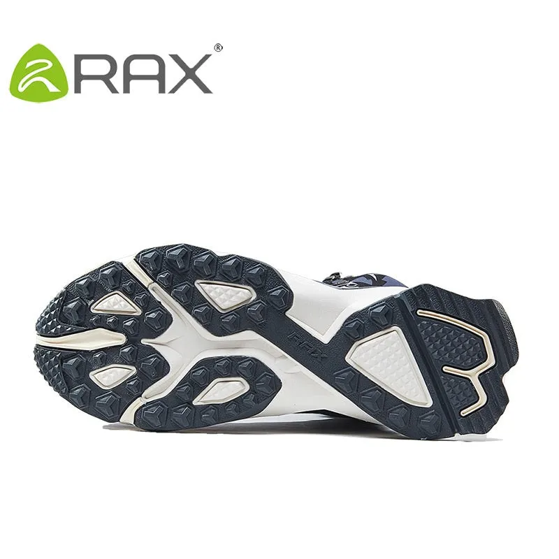 Waterproof hiking shoes for men winter sports snow tourism shoes