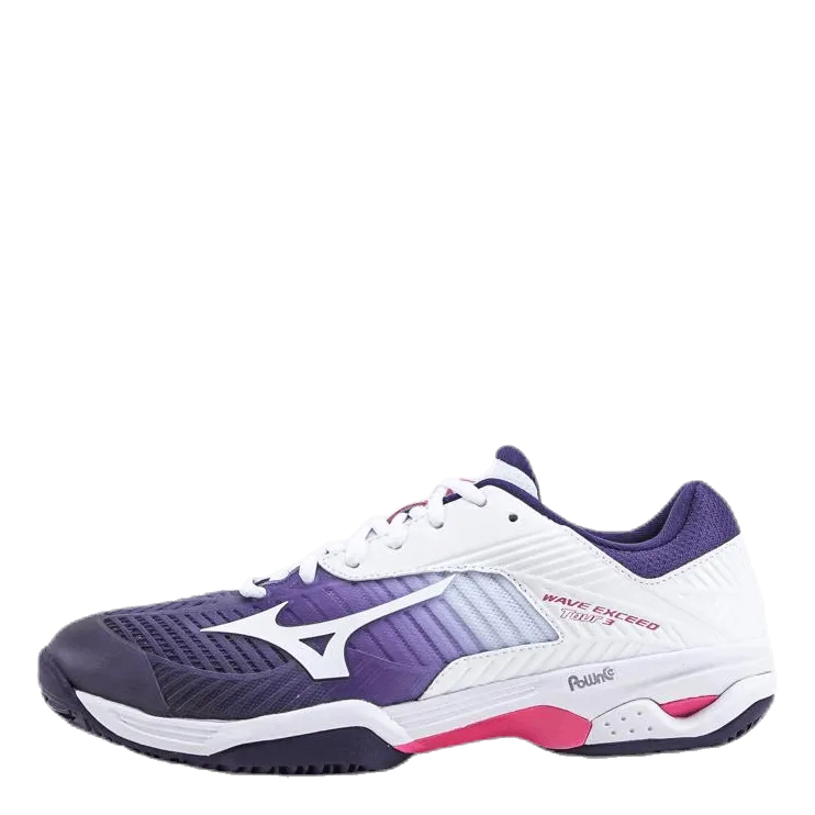 Wave Exceed Tour 3CC Purple/White