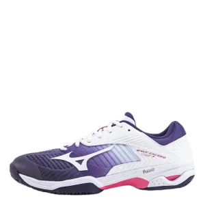 Wave Exceed Tour 3CC Purple/White