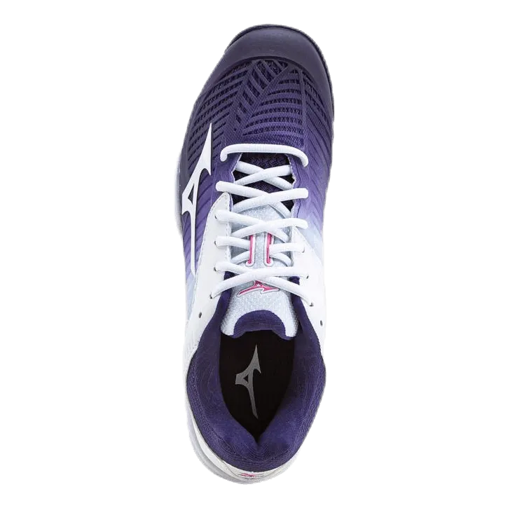 Wave Exceed Tour 3CC Purple/White