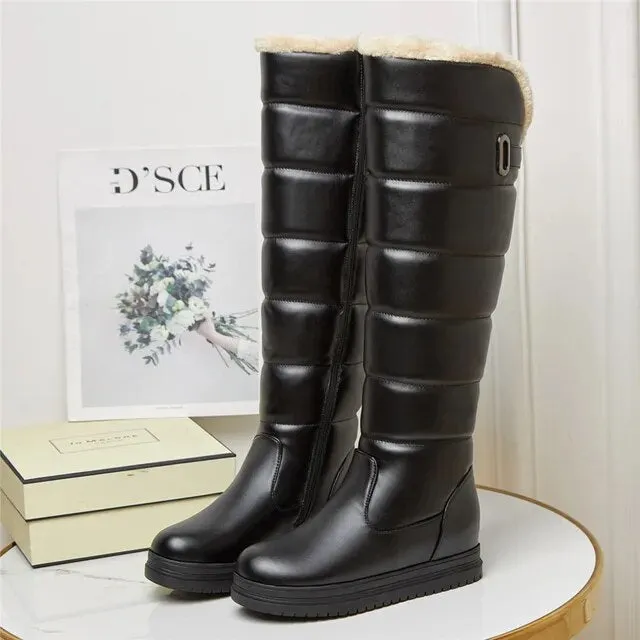 White Ankle Boots For Women