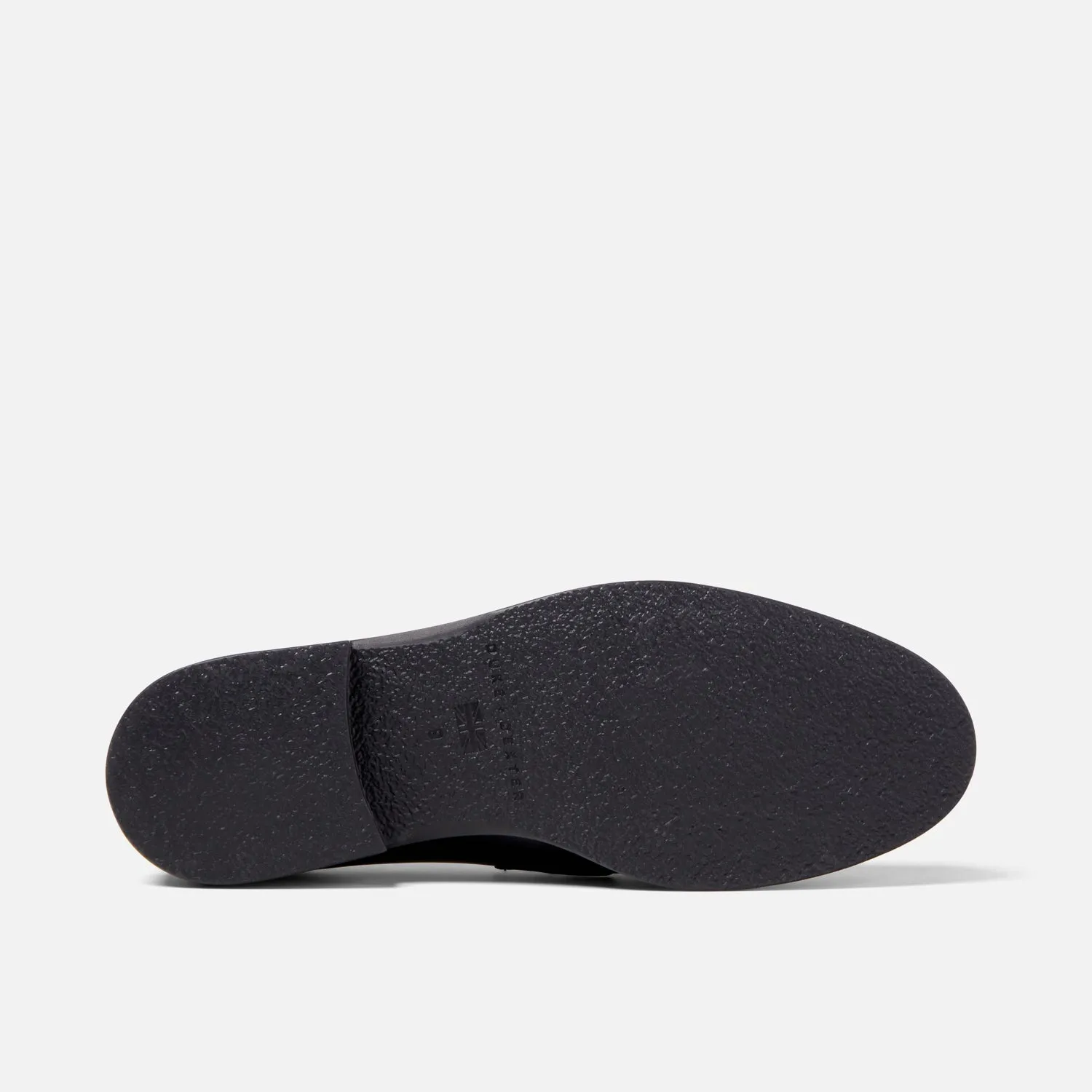 Wilde Black Western Penny Loafer - Women's
