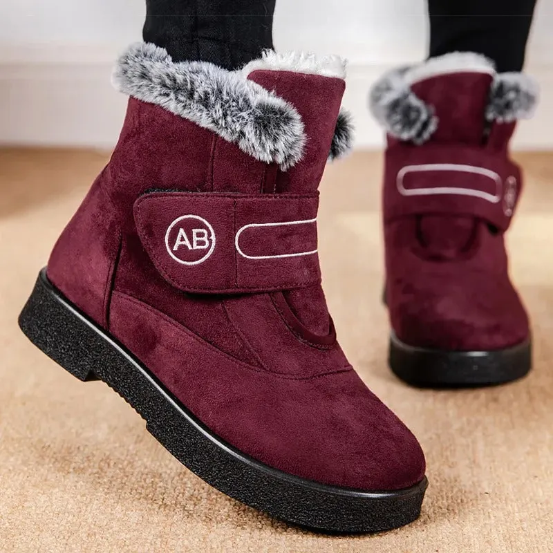Winter boots for ladies