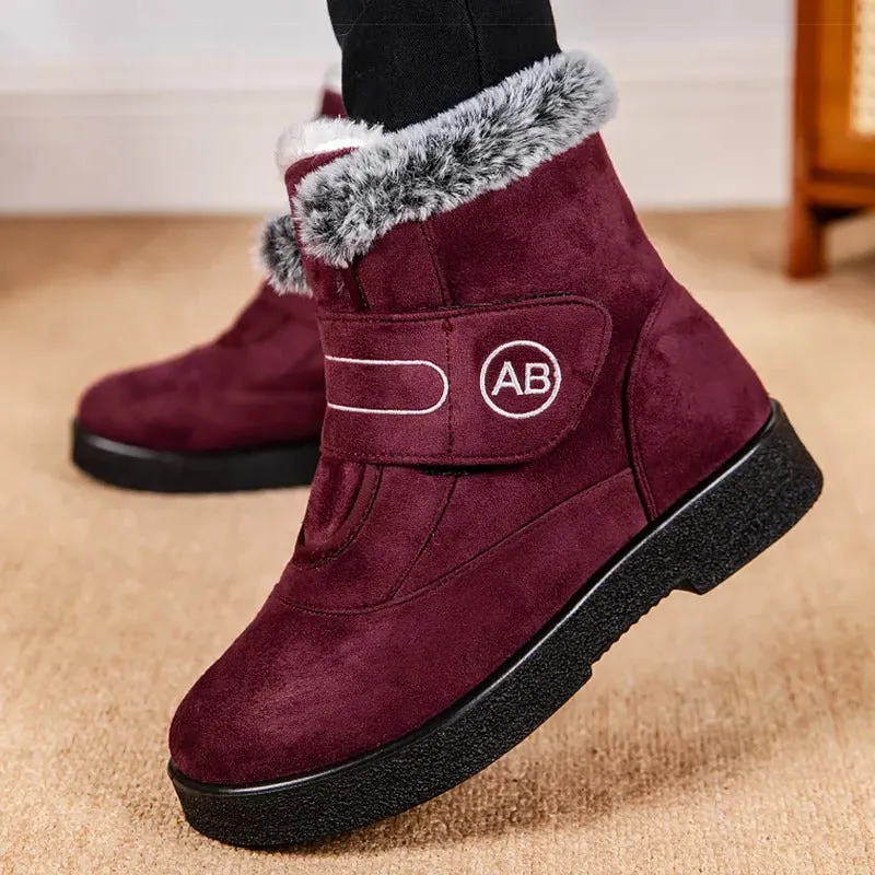 Winter boots for ladies