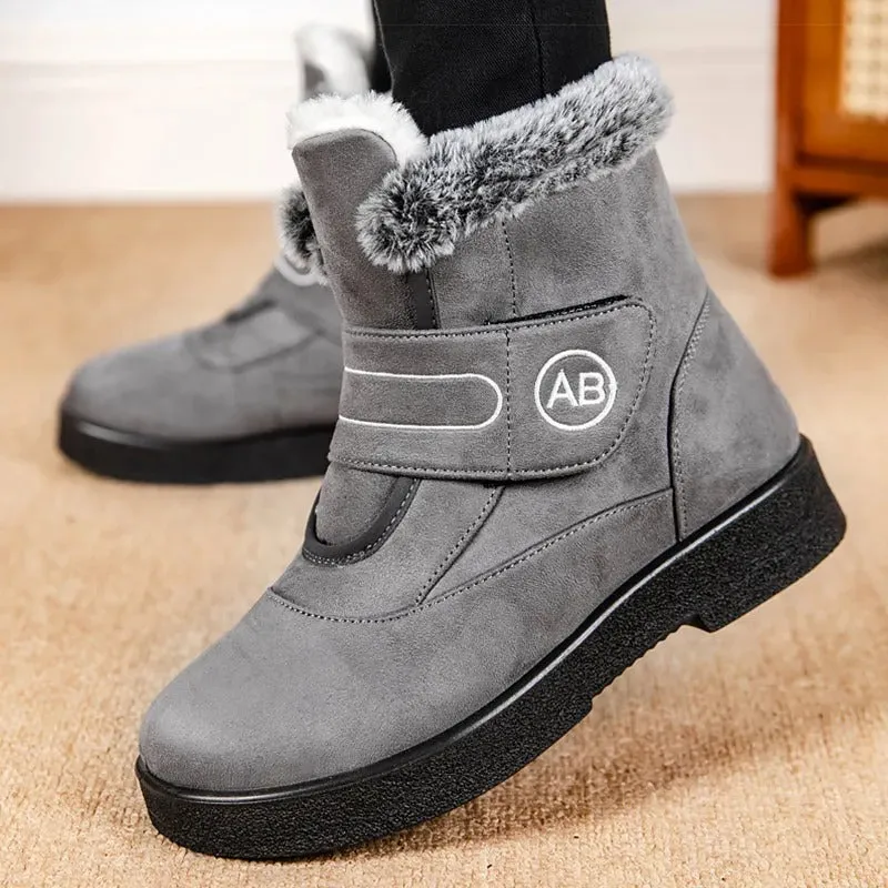 Winter boots for ladies