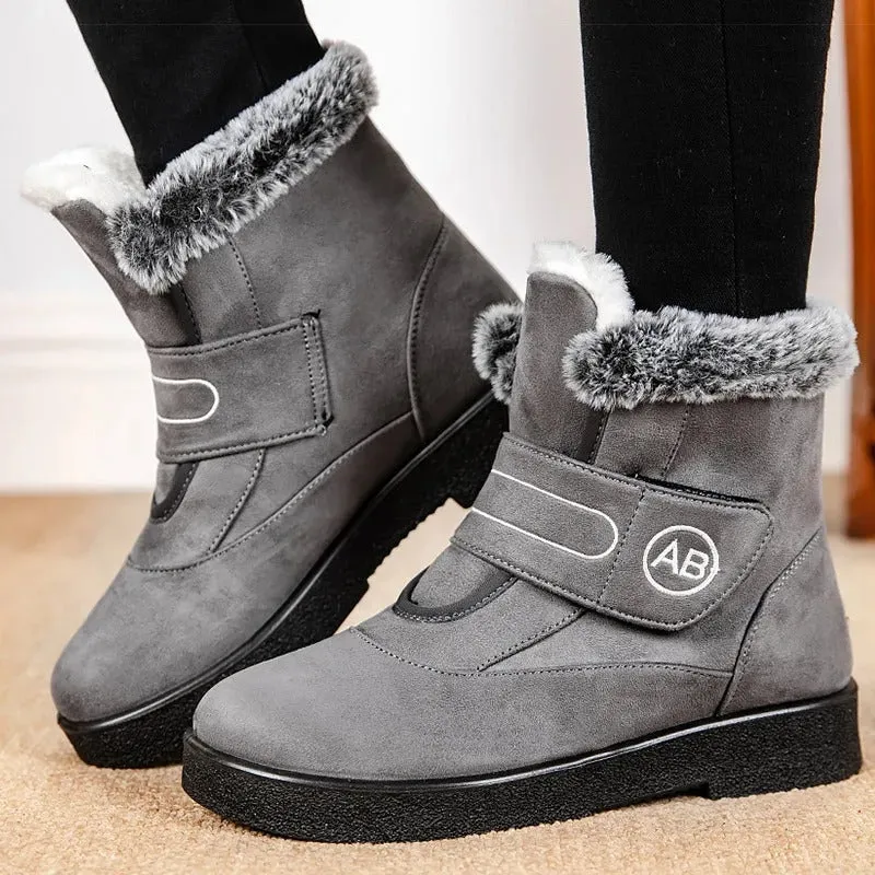Winter boots for ladies
