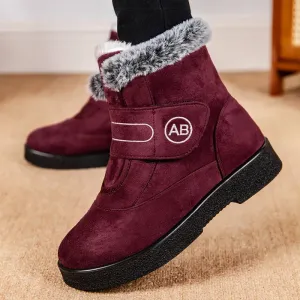 Winter boots for ladies