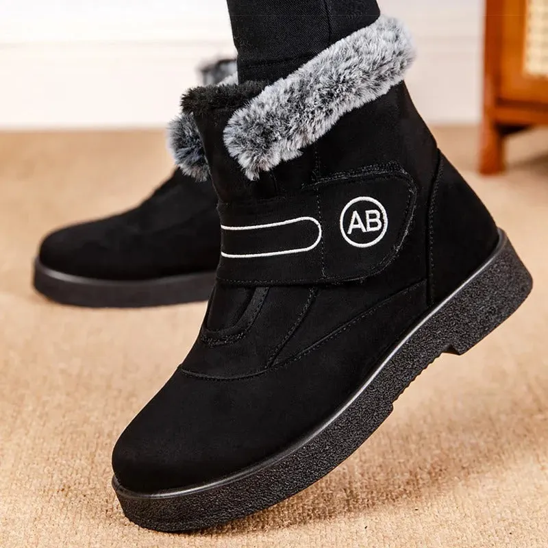 Winter boots for ladies