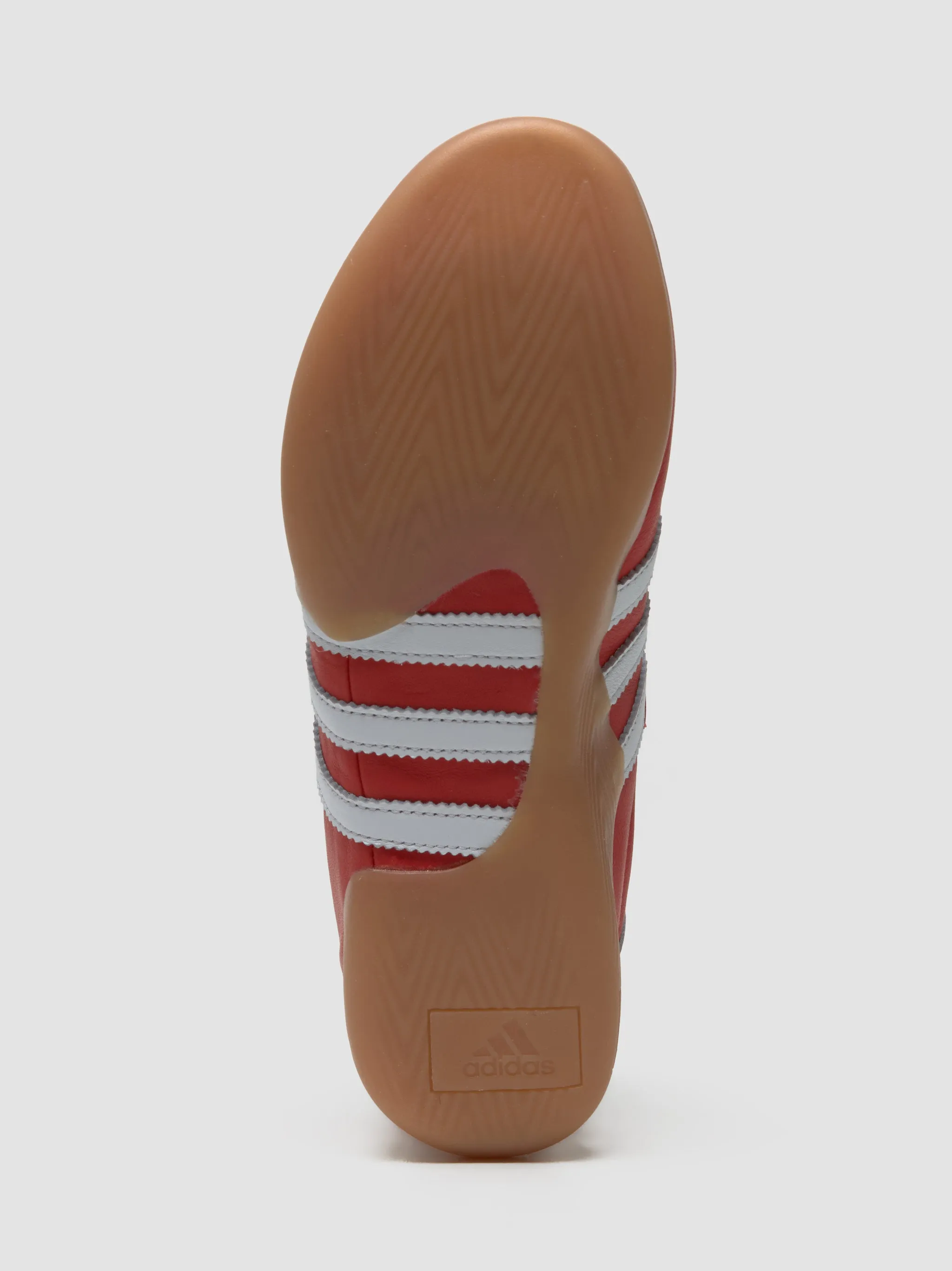 WMNS Taekwondo Mei Sneaker in Red & White