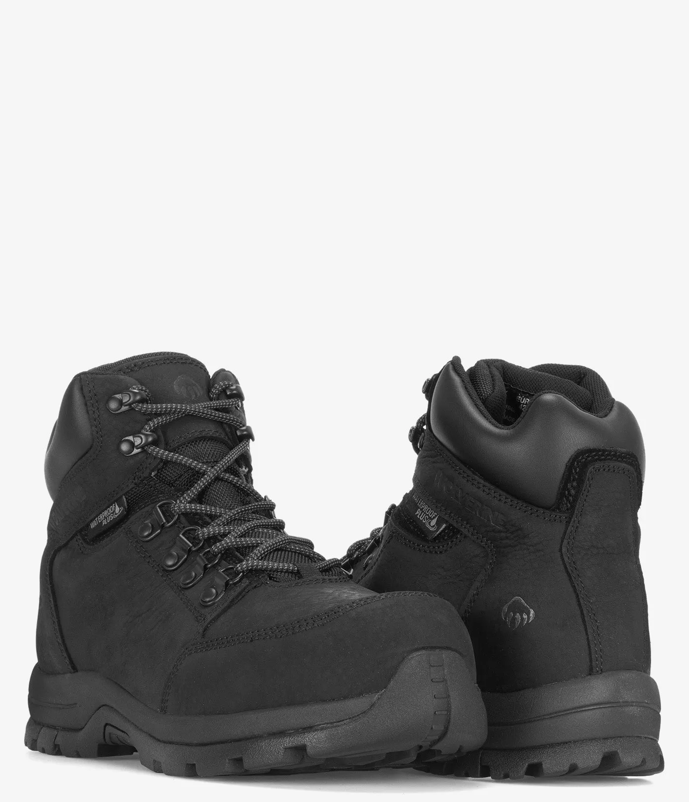 Wolverine Grayson Safety Toe Waterproof Boot - Men