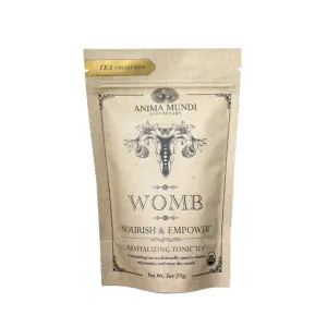 Womb Tea : Nourish   Empower