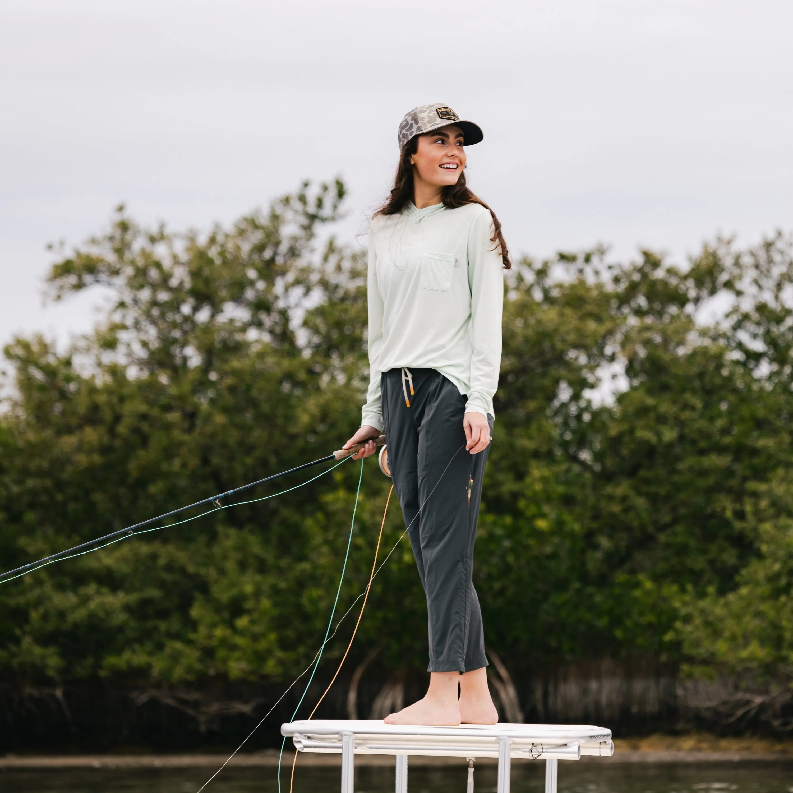 Women's Frontier Pants