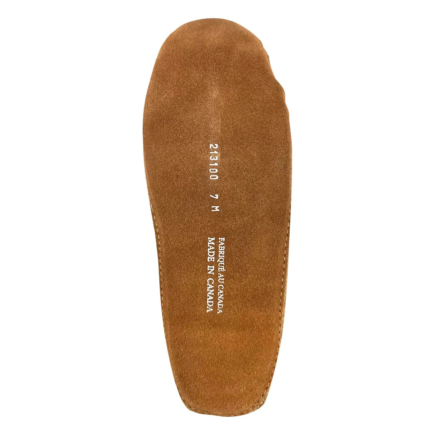 Women's Lined Shimmering Moccasin Slippers (Clearance)
