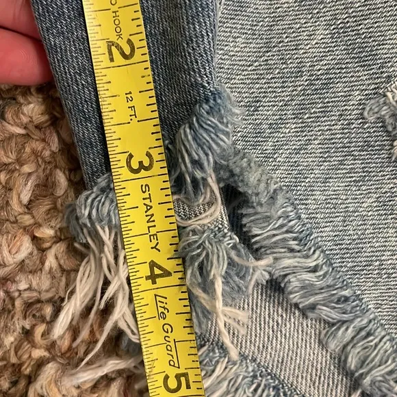 Womens New Levi’s Wedgie Shorts High Rise Snug Through Hip