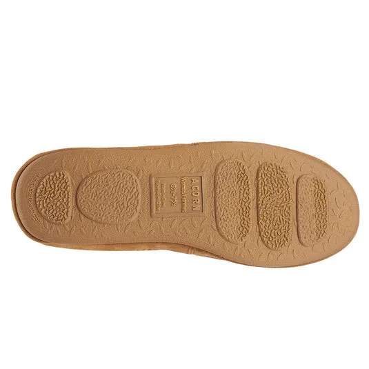 Women's Walden Water Repellant Moccasin - Raisin