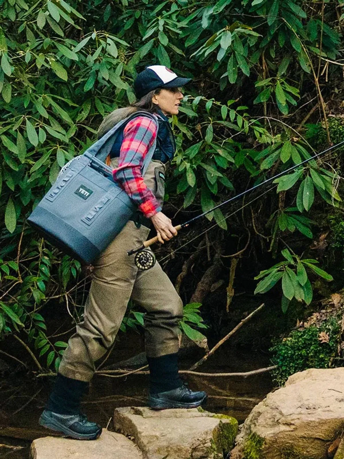 YETI CAMINO CARRYALL 20 - STORM GREY