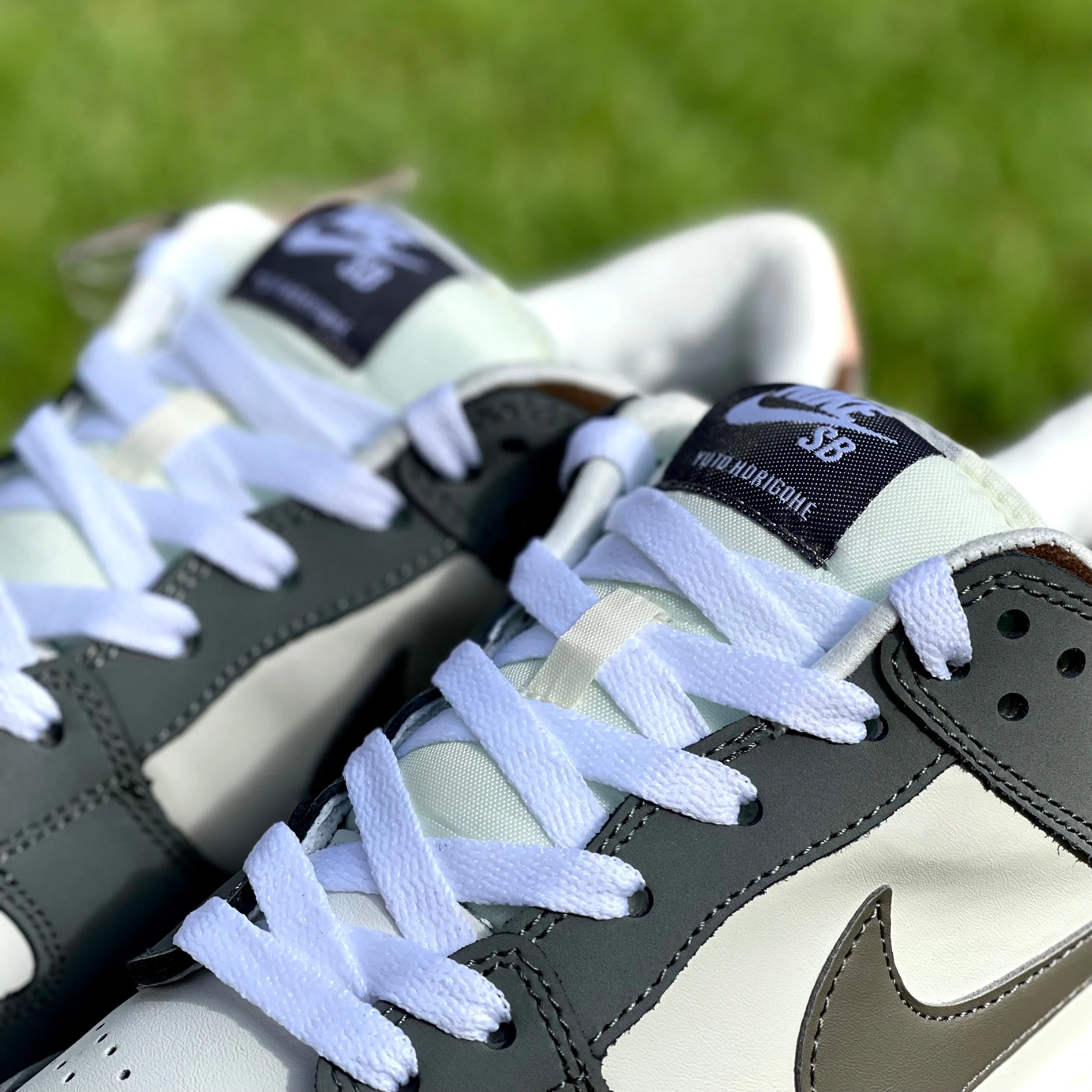 Yuto Horigome x Dunk Low SB