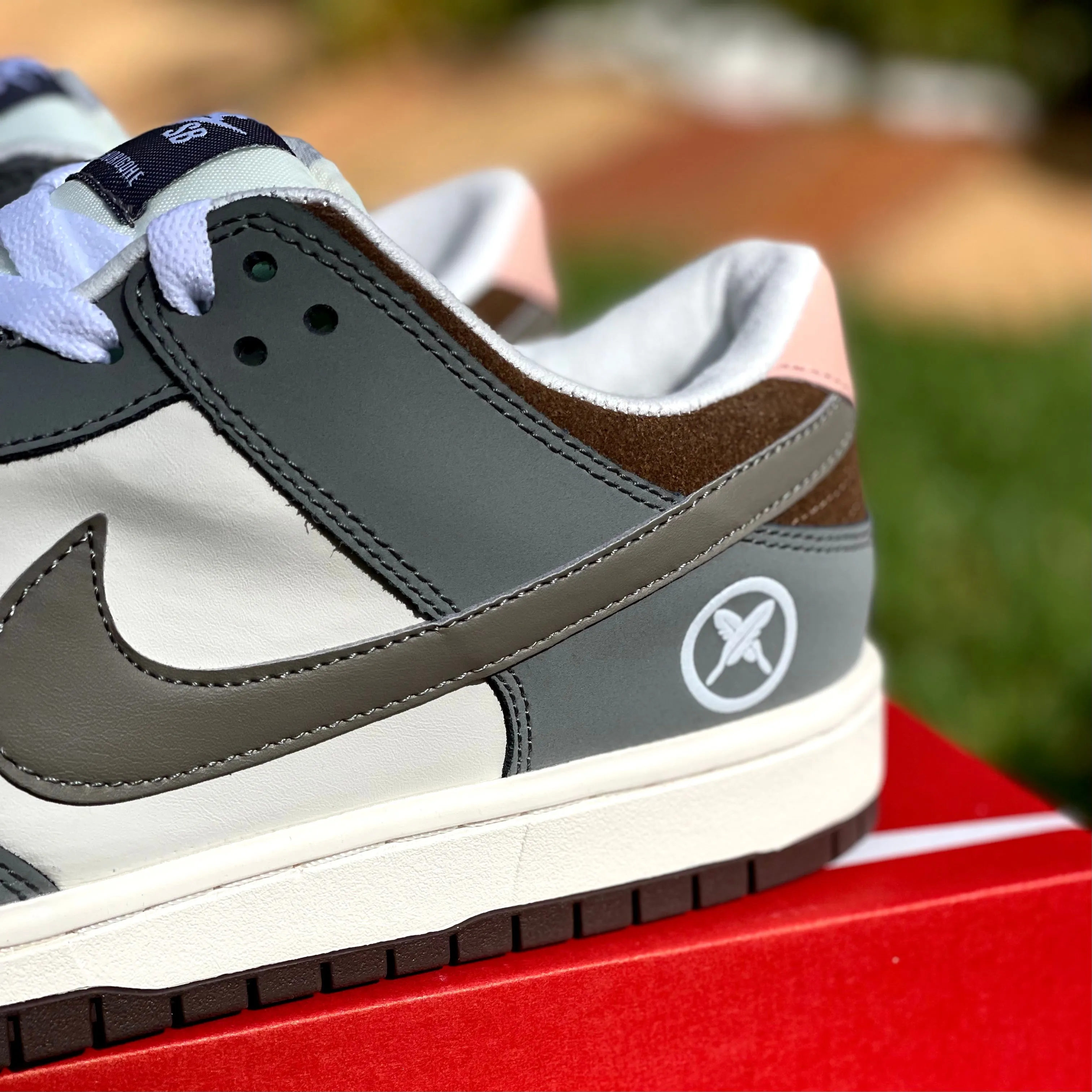 Yuto Horigome x Dunk Low SB