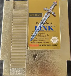 Zelda 2: The Adventure of Link (FRA)